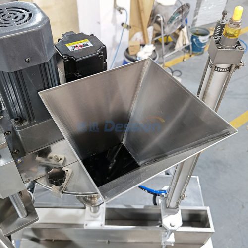 special products small vertical automatic shisha tobacco bag packing machine