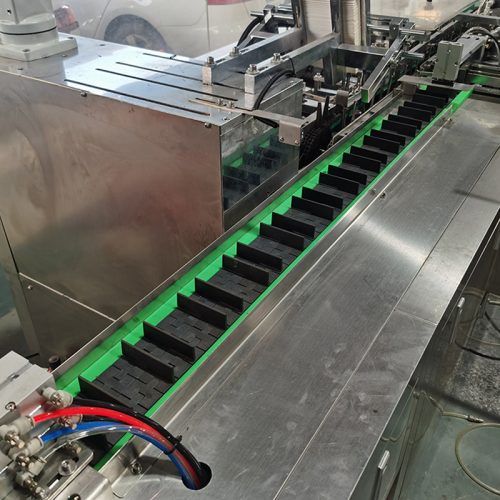 automatic cartoning packing machine carton packaging machine for shisha tobacco
