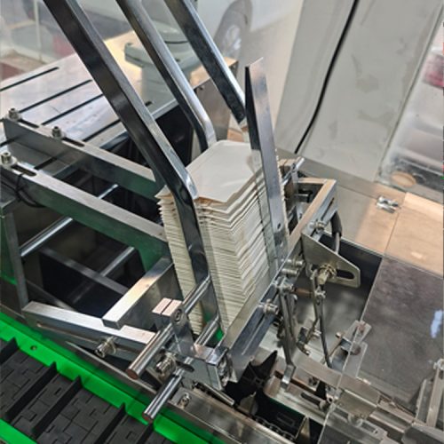 high quality automatic cartoning machine shisha tobacco carton box packing machine supplier